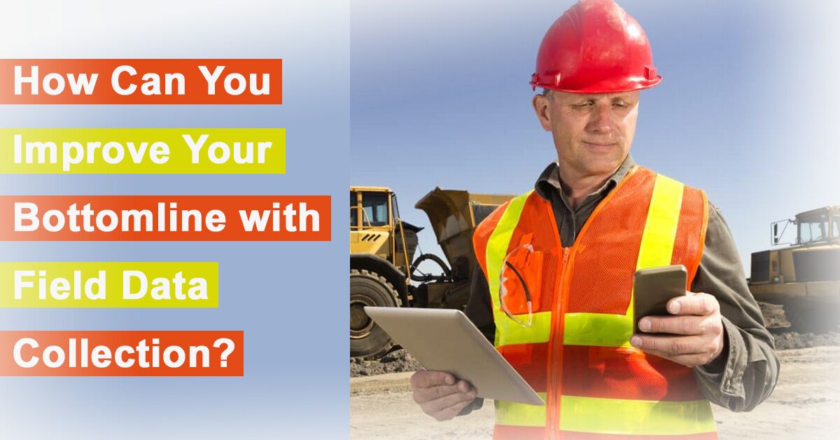 Field Data Collection: Improve Productivity & Reduce Costs | PPMS