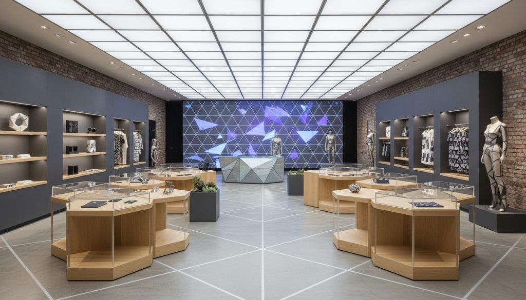 Retail Store Layout Design Types and Best Practices | PPMS