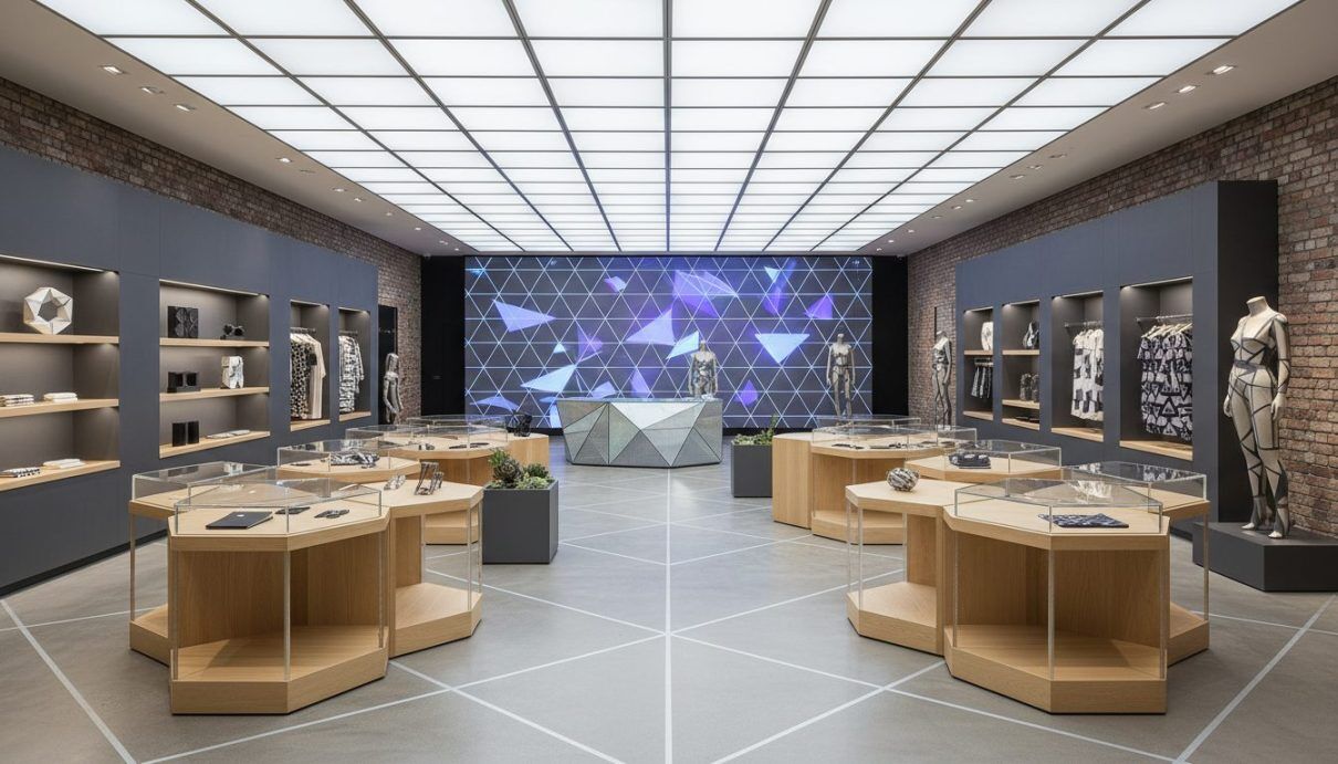 Retail Store Layout Design Types and Best Practices | PPMS