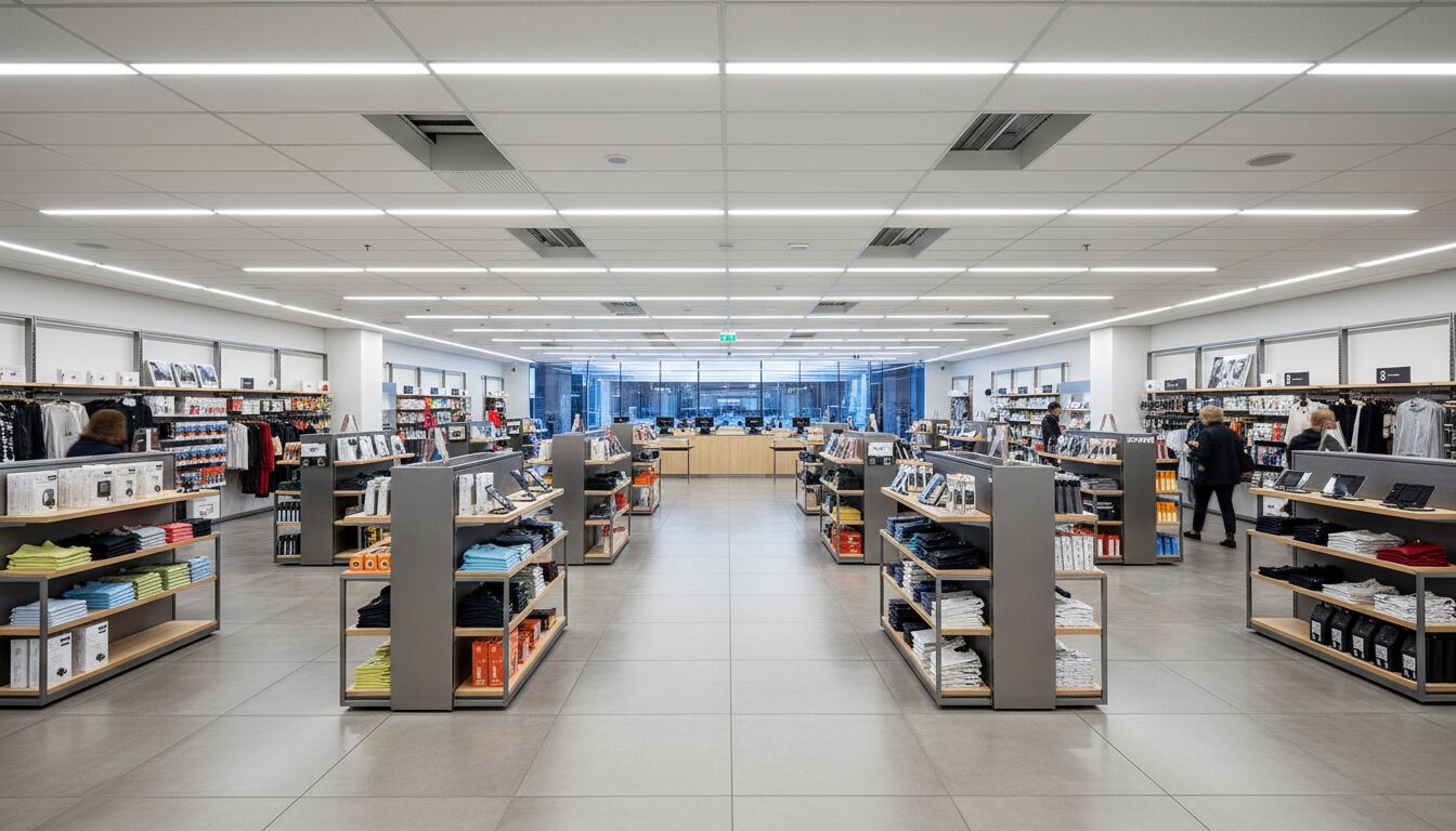 Retail Store Layout Design Types and Best Practices | PPMS