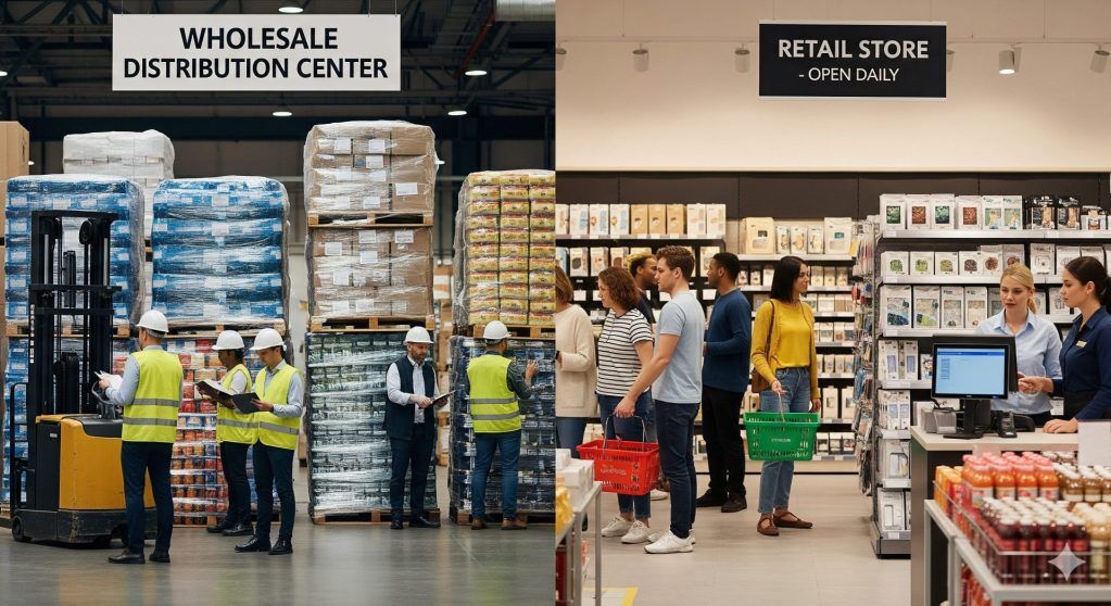 DTI business registrations rise 9% as retail leads growth 3 Multi-Channel Distribution Strategy: Wholesale & Retail Execution in India | PPMS
