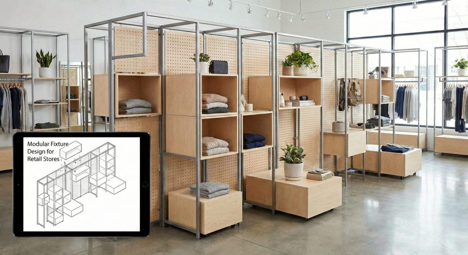 Retail Store Bulkhead Design Pattern Retail Store Layout Design Types and Best Practices | PPMS