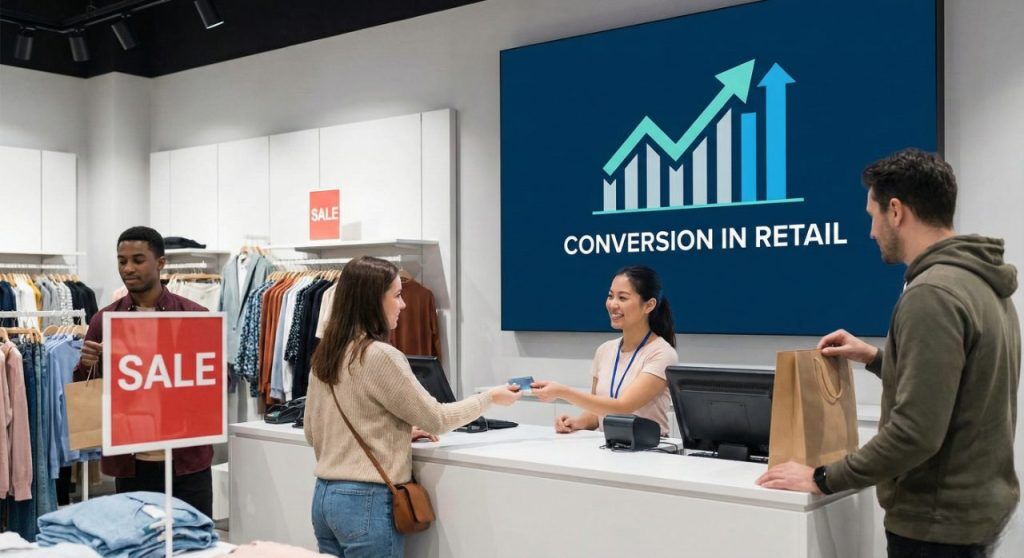 Conversion Retail Definition Retail Conversion Rate: Definition, Formula & How to Improve It | PPMS